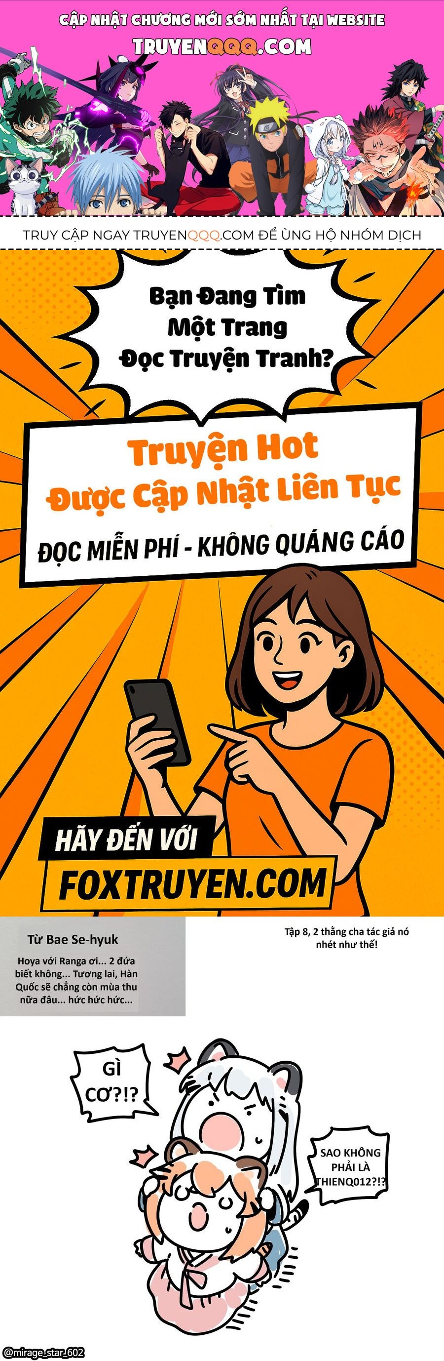 Hổ Đến Chơi Nhà Chapter 162 - 1
