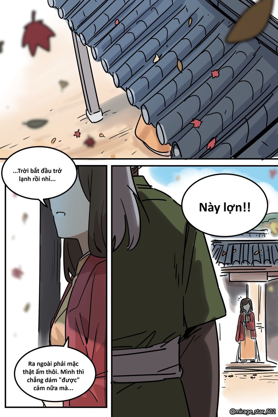 Hổ Đến Chơi Nhà Chapter 167 - 2