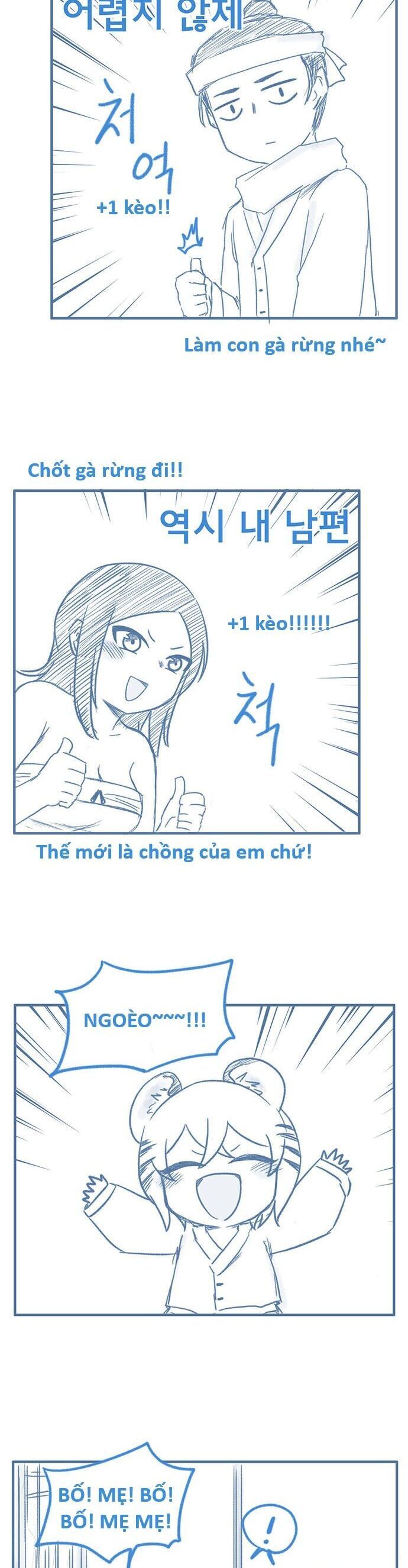 Hổ Đến Chơi Nhà Chapter 168 - 8