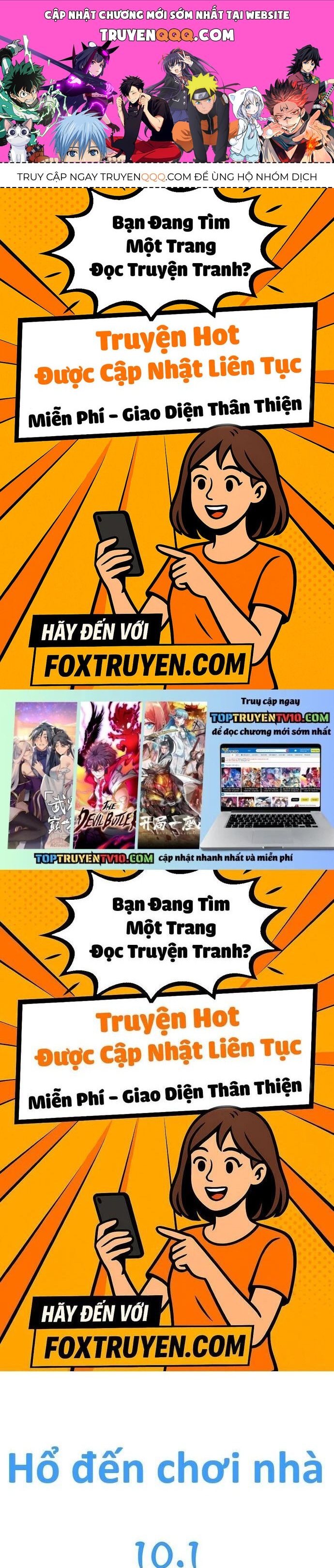 Hổ Đến Chơi Nhà Chapter 170 - 1