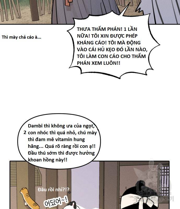 Hổ Đến Chơi Nhà Chapter 95 - 83