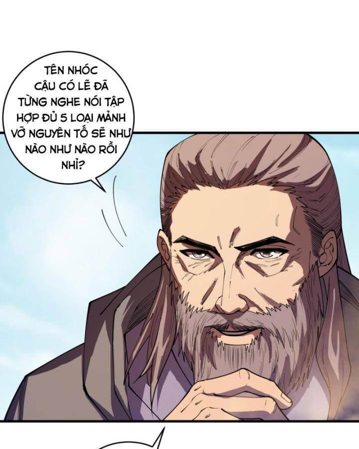 Thảm Họa Tử Linh Sư Chapter 91 - 16