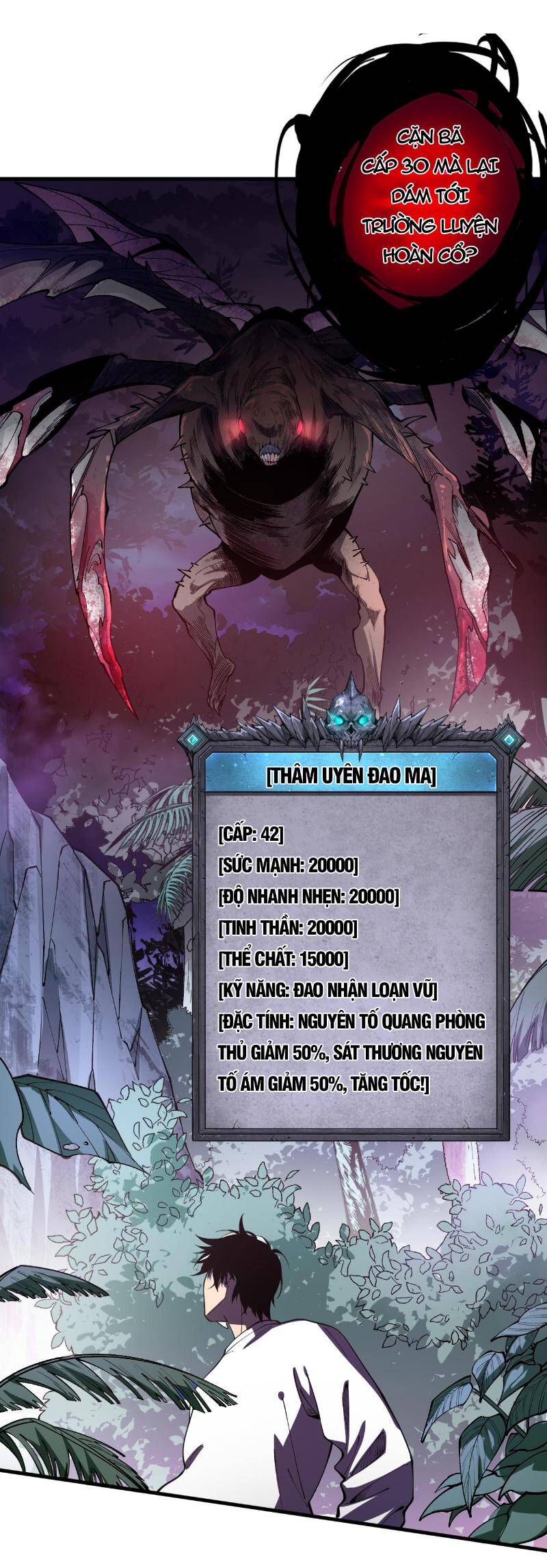 Thảm Họa Tử Linh Sư Chapter 95 - 38