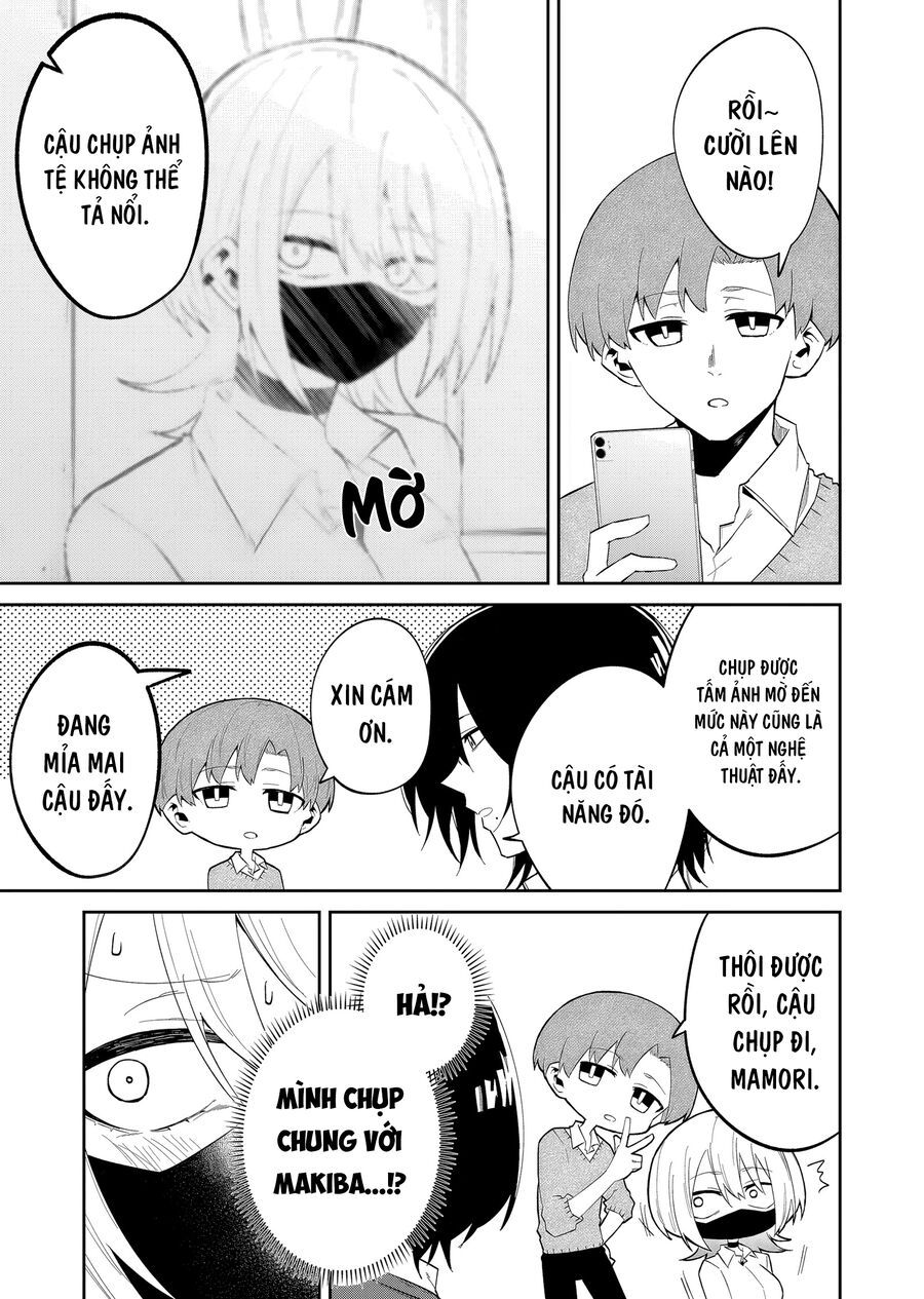 Nàng Sói Giả Vờ Ngầu Lòi Chapter 14 - 6