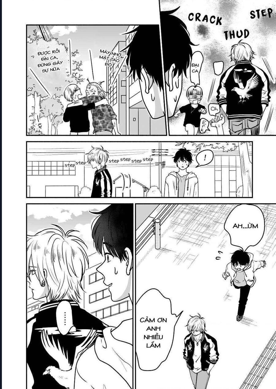 Mochizuki-Sanchi No Yankee Chapter 19.1 - 15