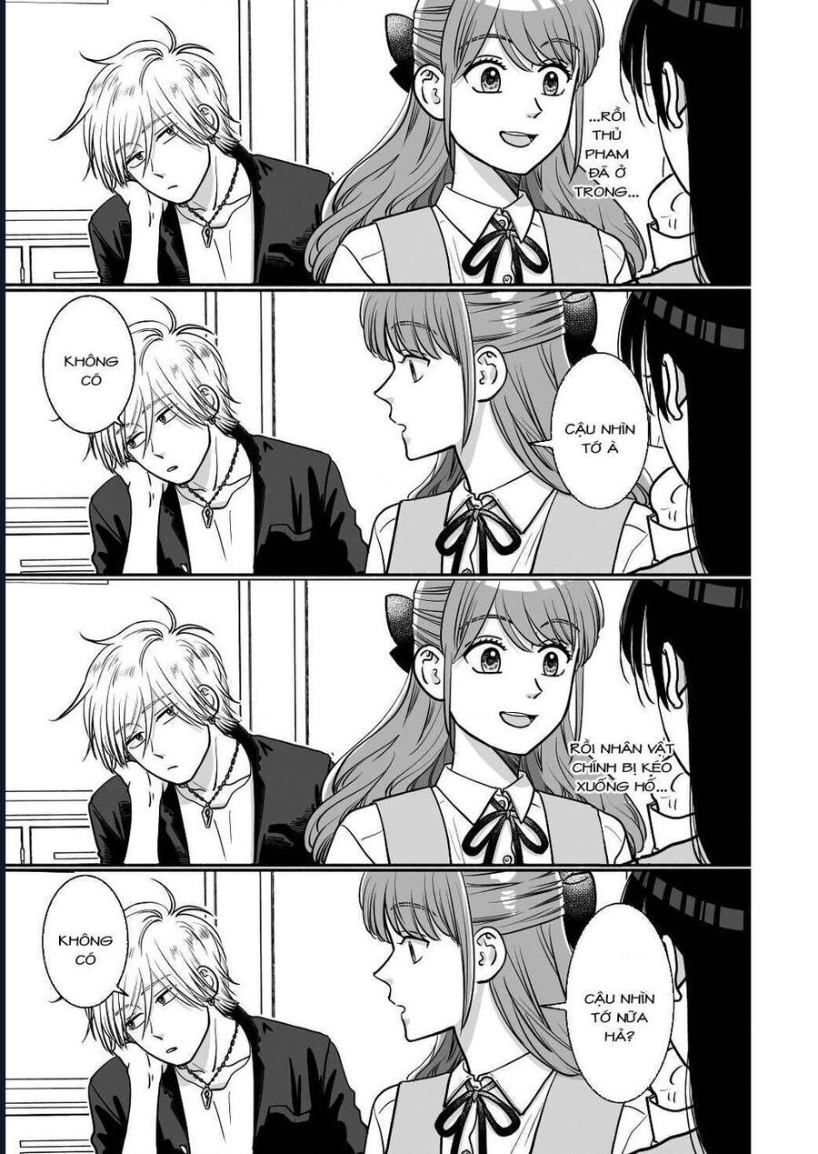 Mochizuki-Sanchi No Yankee Chapter 19.2 - 23