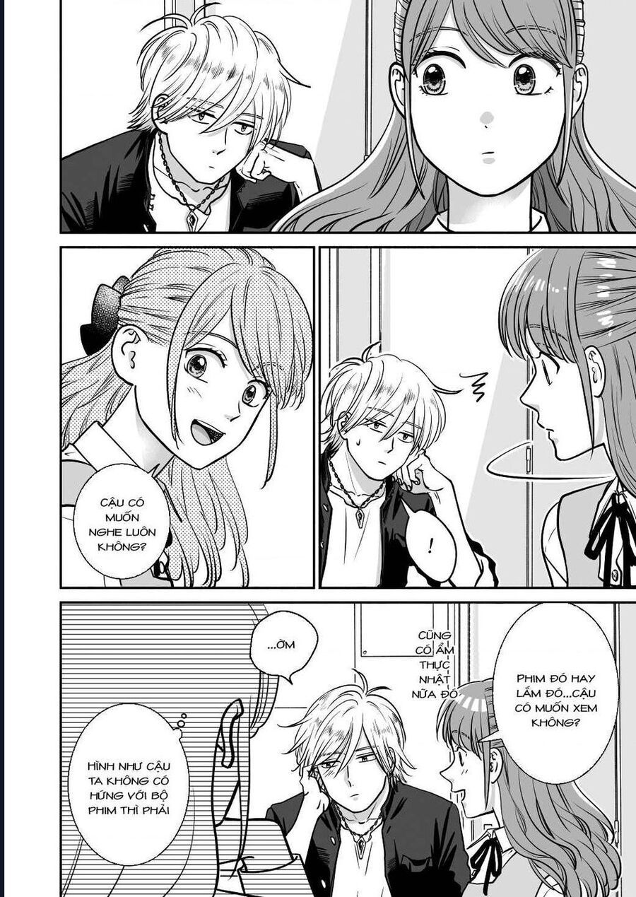 Mochizuki-Sanchi No Yankee Chapter 19.2 - 24