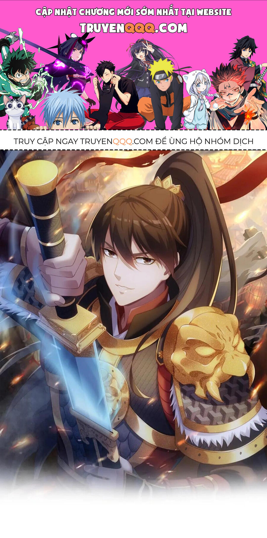 Đại Tần: Ta Con Trai Tần Thủy Hoàng Giết Địch Thăng Cấp Thành Thần Chapter 144 - 1