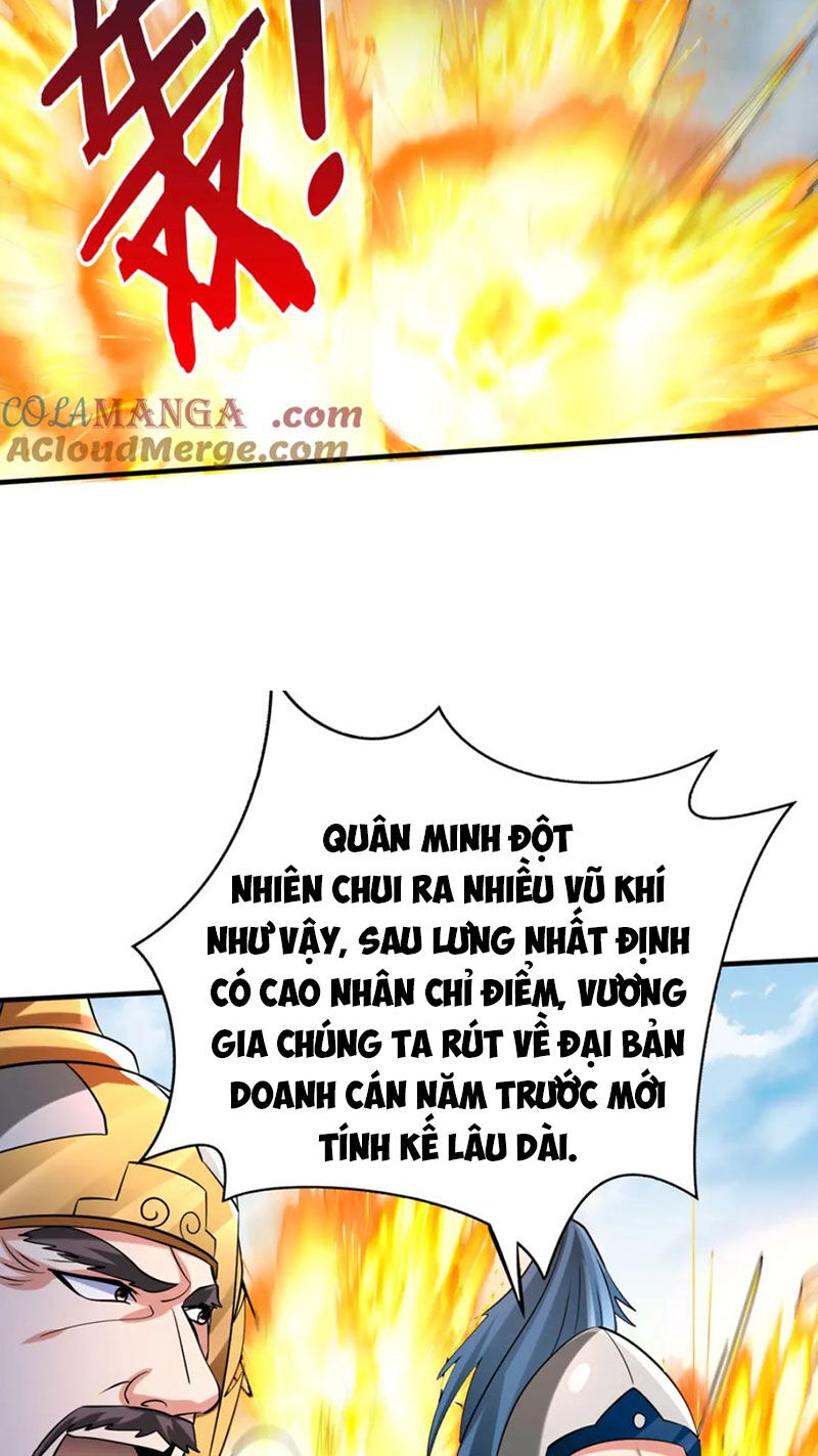 Đại Tần: Ta Con Trai Tần Thủy Hoàng Giết Địch Thăng Cấp Thành Thần Chapter 145 - 20