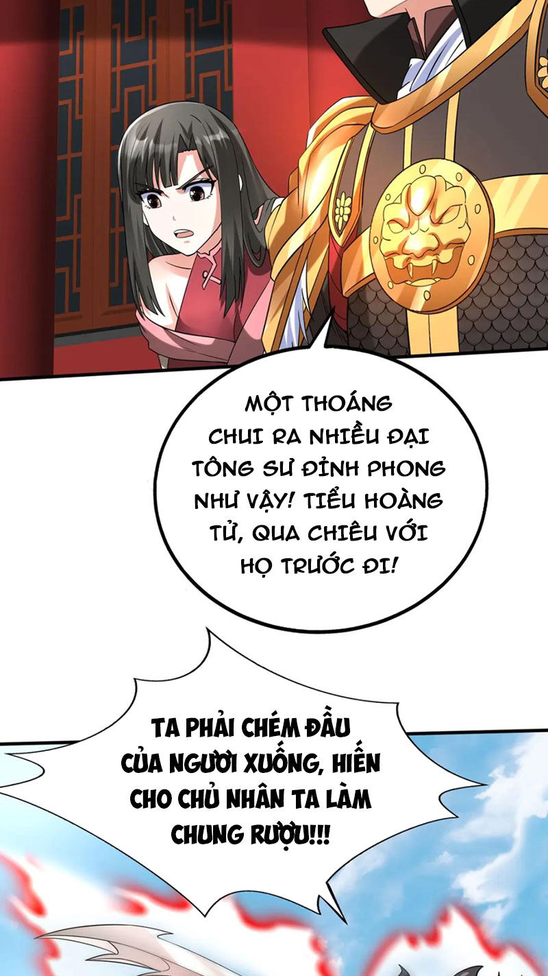 Đại Tần: Ta Con Trai Tần Thủy Hoàng Giết Địch Thăng Cấp Thành Thần Chapter 145 - 34