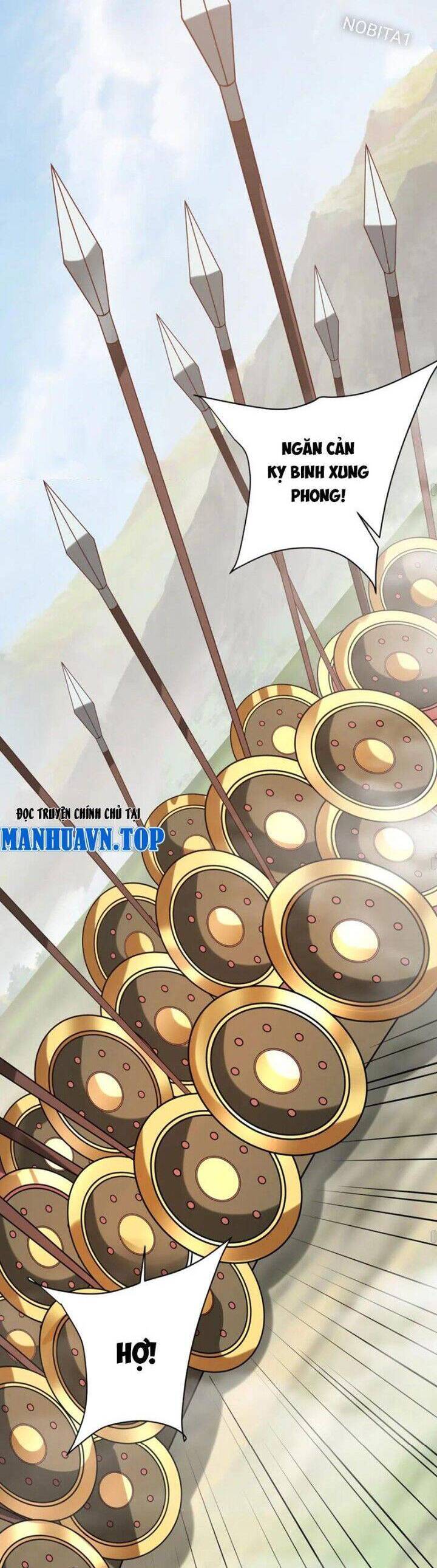 Đại Tần: Ta Con Trai Tần Thủy Hoàng Giết Địch Thăng Cấp Thành Thần Chapter  153 - 11