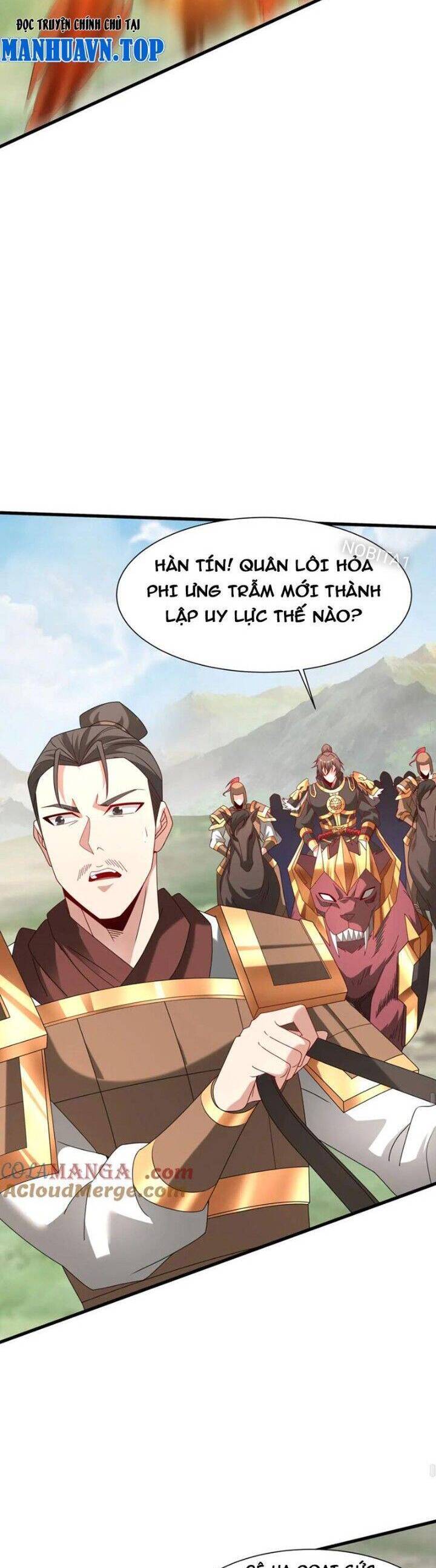 Đại Tần: Ta Con Trai Tần Thủy Hoàng Giết Địch Thăng Cấp Thành Thần Chapter  153 - 19
