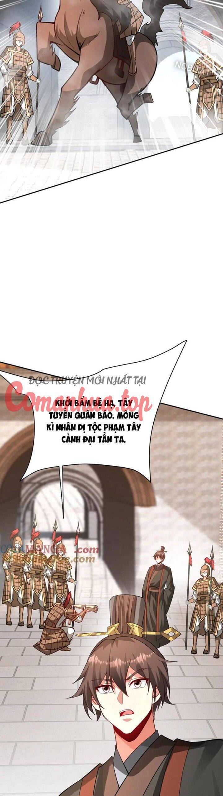 Đại Tần: Ta Con Trai Tần Thủy Hoàng Giết Địch Thăng Cấp Thành Thần Chapter  153 - 5