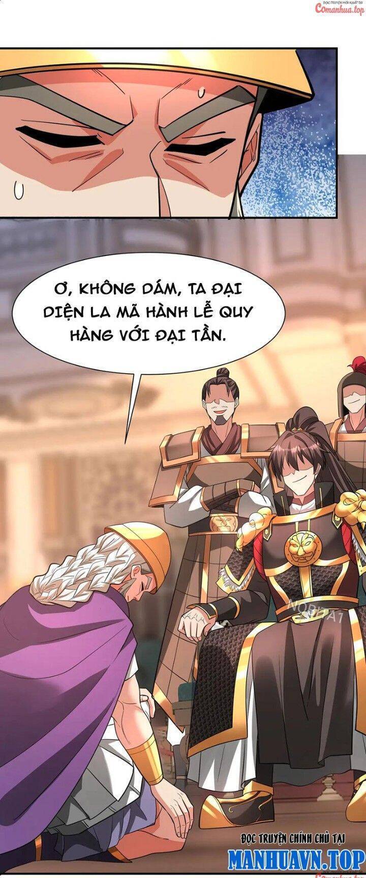 Đại Tần: Ta Con Trai Tần Thủy Hoàng Giết Địch Thăng Cấp Thành Thần Chapter  156 - 28