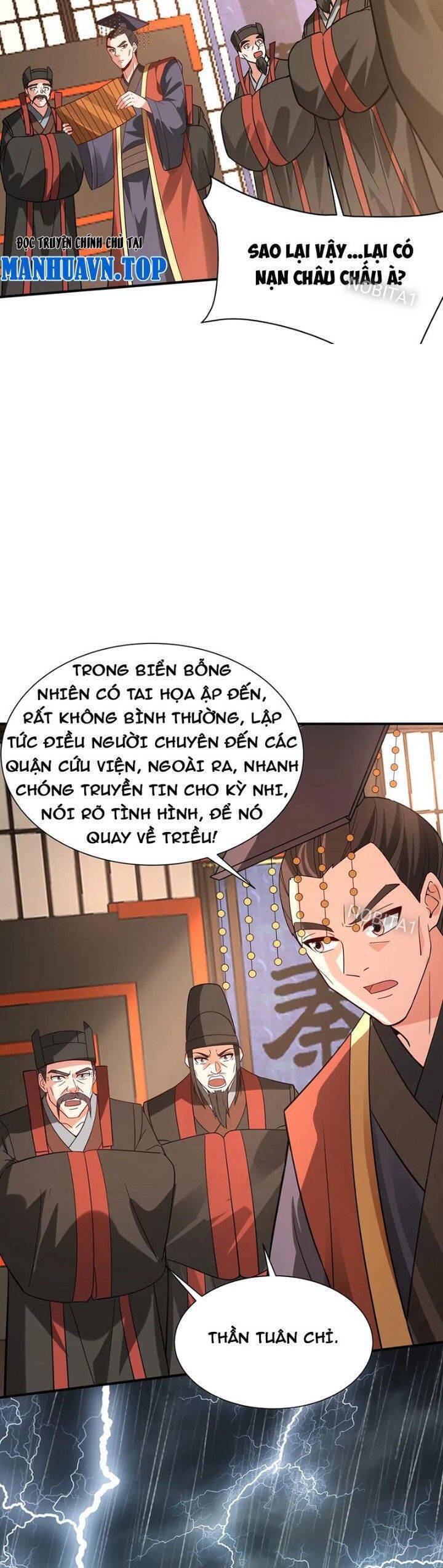 Đại Tần: Ta Con Trai Tần Thủy Hoàng Giết Địch Thăng Cấp Thành Thần Chapter  157 - 14