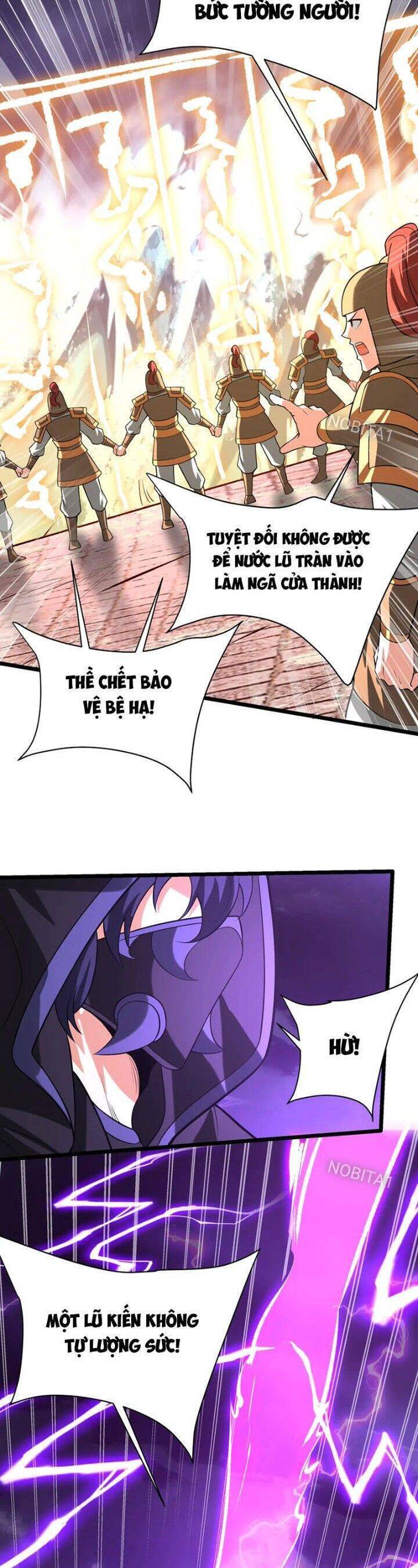 Đại Tần: Ta Con Trai Tần Thủy Hoàng Giết Địch Thăng Cấp Thành Thần Chapter  157 - 26
