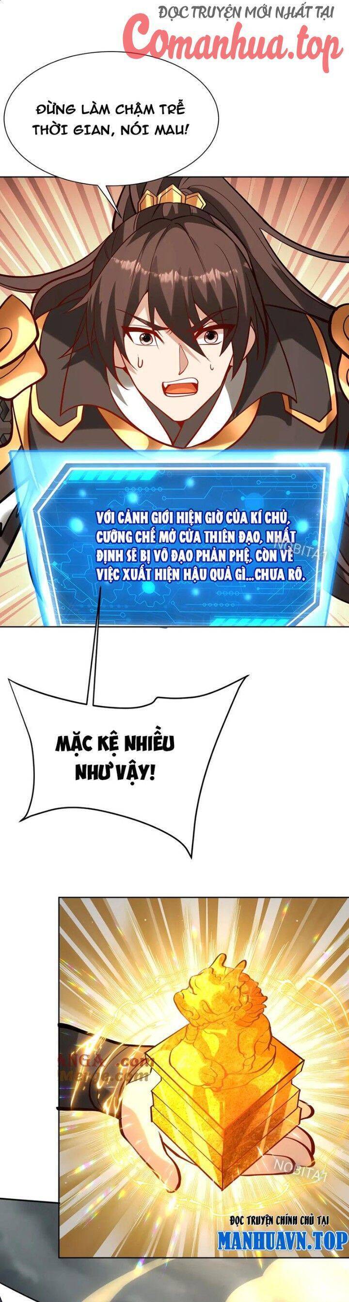 Đại Tần: Ta Con Trai Tần Thủy Hoàng Giết Địch Thăng Cấp Thành Thần Chapter  158 - 13