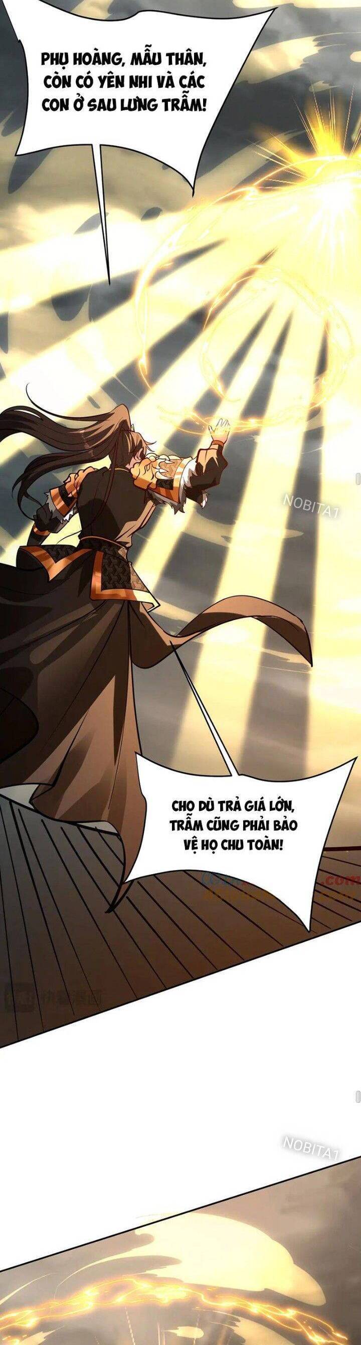Đại Tần: Ta Con Trai Tần Thủy Hoàng Giết Địch Thăng Cấp Thành Thần Chapter  158 - 14