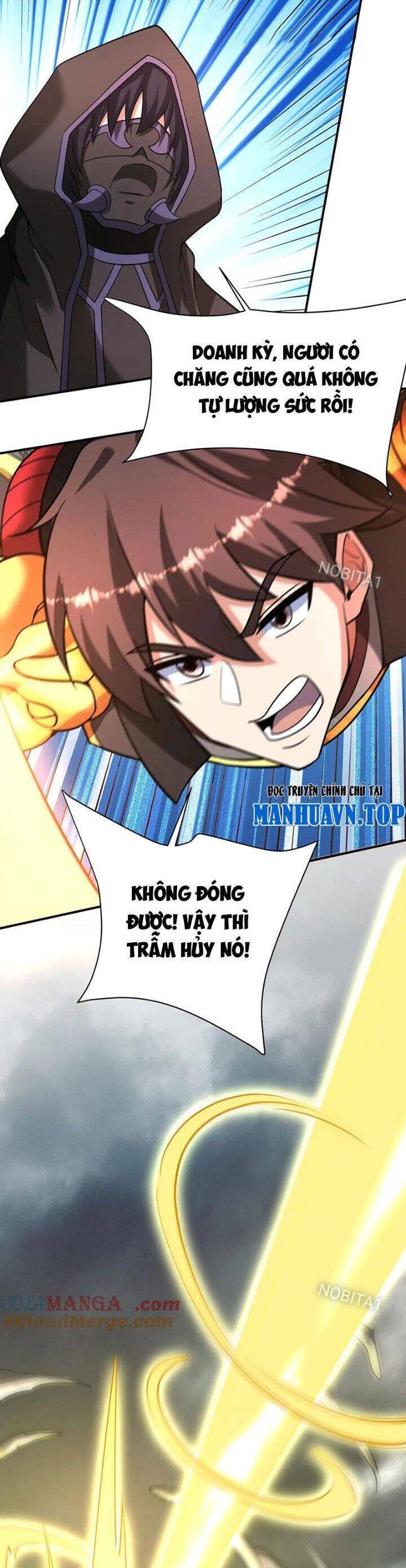 Đại Tần: Ta Con Trai Tần Thủy Hoàng Giết Địch Thăng Cấp Thành Thần Chapter  158 - 22