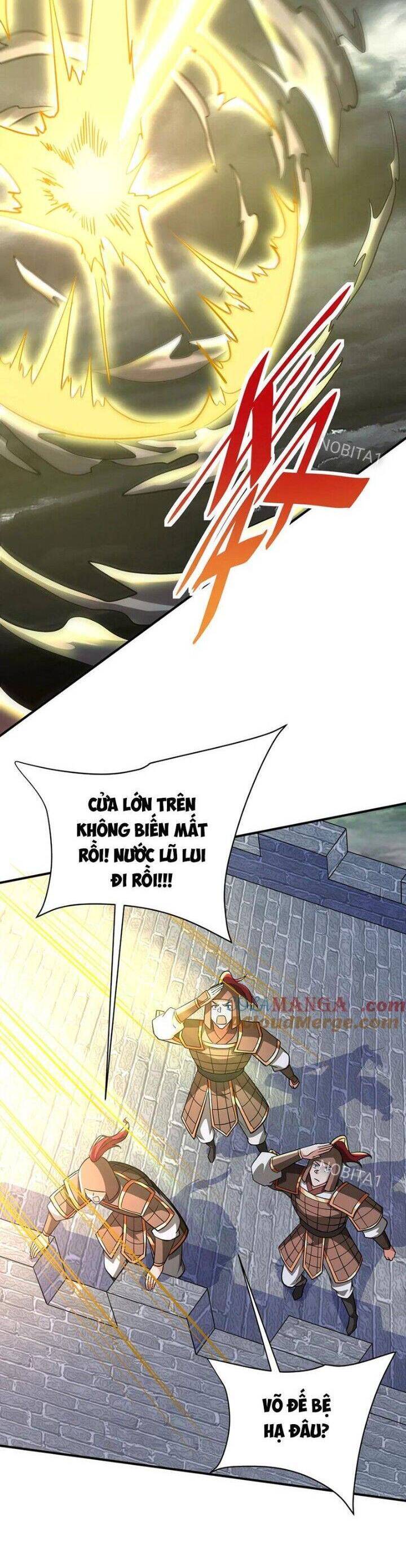 Đại Tần: Ta Con Trai Tần Thủy Hoàng Giết Địch Thăng Cấp Thành Thần Chapter  158 - 23