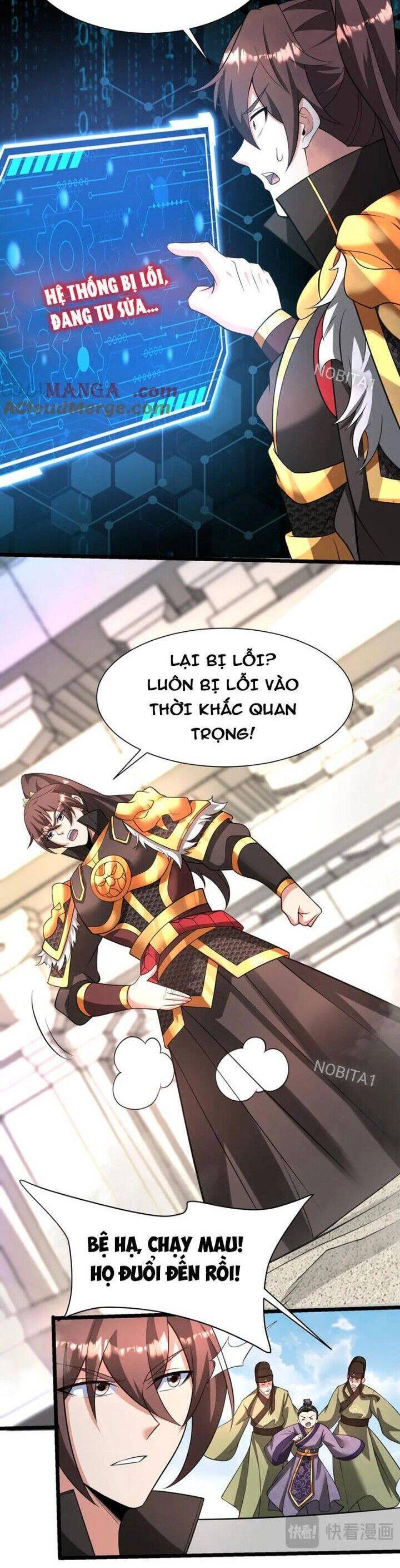 Đại Tần: Ta Con Trai Tần Thủy Hoàng Giết Địch Thăng Cấp Thành Thần Chapter  158 - 28