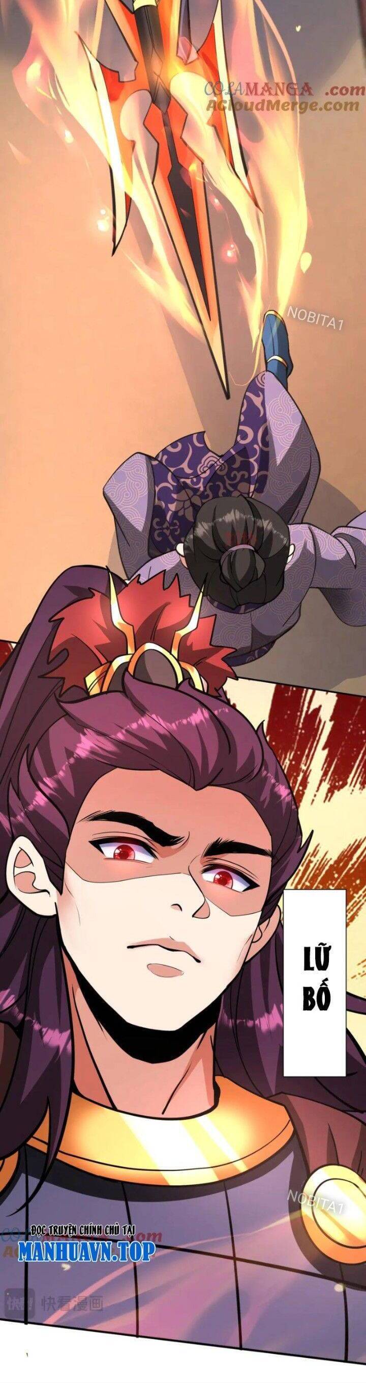 Đại Tần: Ta Con Trai Tần Thủy Hoàng Giết Địch Thăng Cấp Thành Thần Chapter  159 - 22