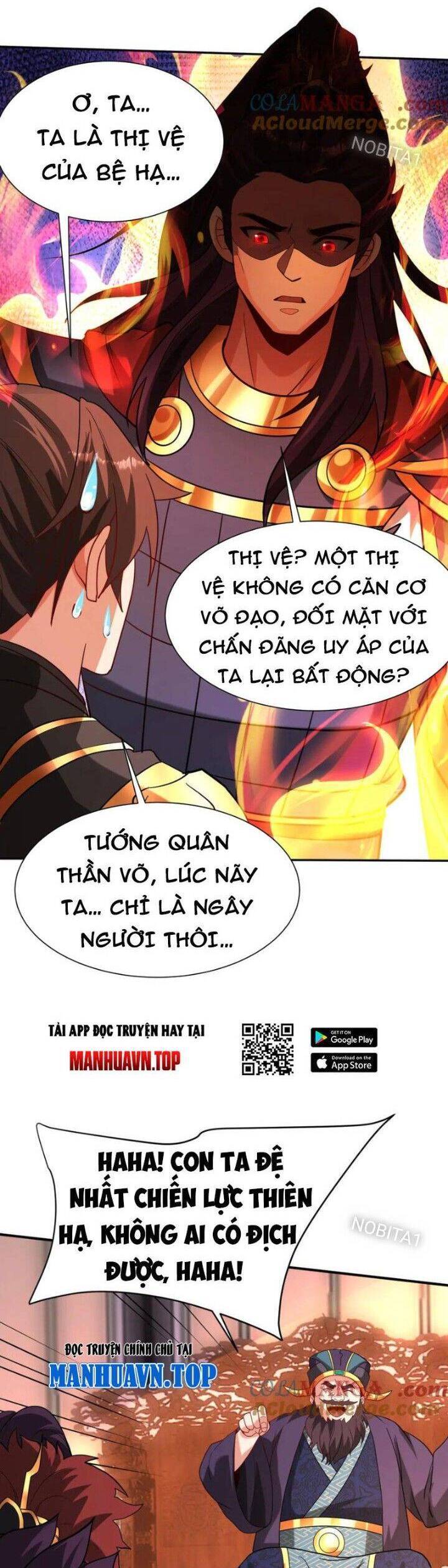 Đại Tần: Ta Con Trai Tần Thủy Hoàng Giết Địch Thăng Cấp Thành Thần Chapter  159 - 26