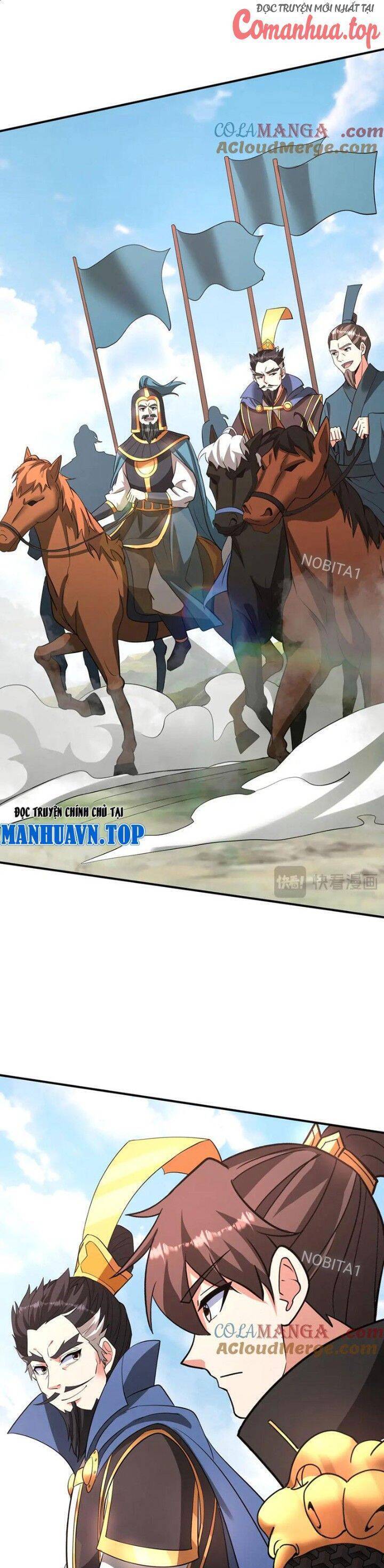Đại Tần: Ta Con Trai Tần Thủy Hoàng Giết Địch Thăng Cấp Thành Thần Chapter  161 - 18
