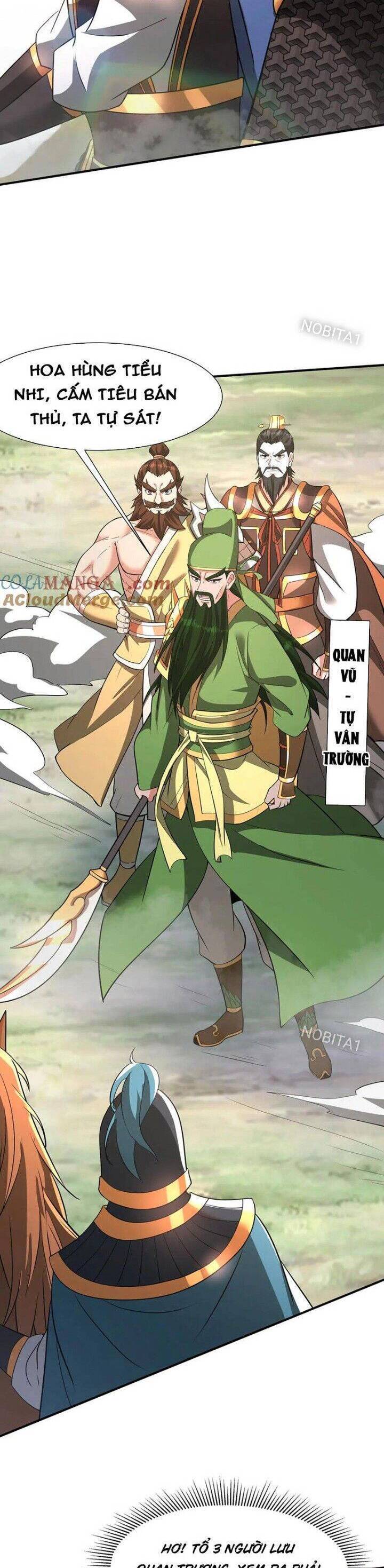 Đại Tần: Ta Con Trai Tần Thủy Hoàng Giết Địch Thăng Cấp Thành Thần Chapter  161 - 19