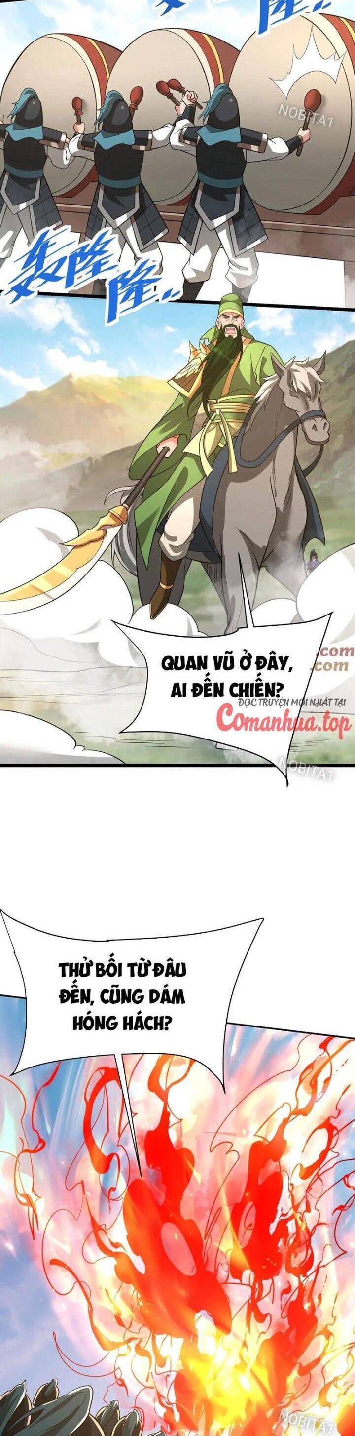 Đại Tần: Ta Con Trai Tần Thủy Hoàng Giết Địch Thăng Cấp Thành Thần Chapter  161 - 25