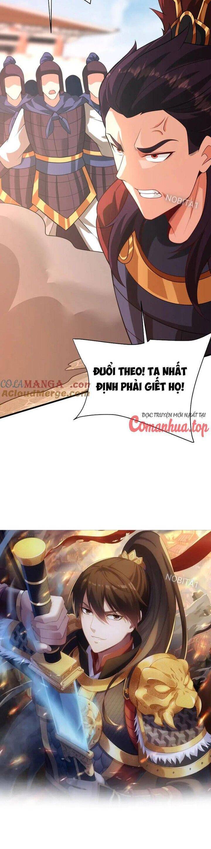 Đại Tần: Ta Con Trai Tần Thủy Hoàng Giết Địch Thăng Cấp Thành Thần Chapter  161 - 5