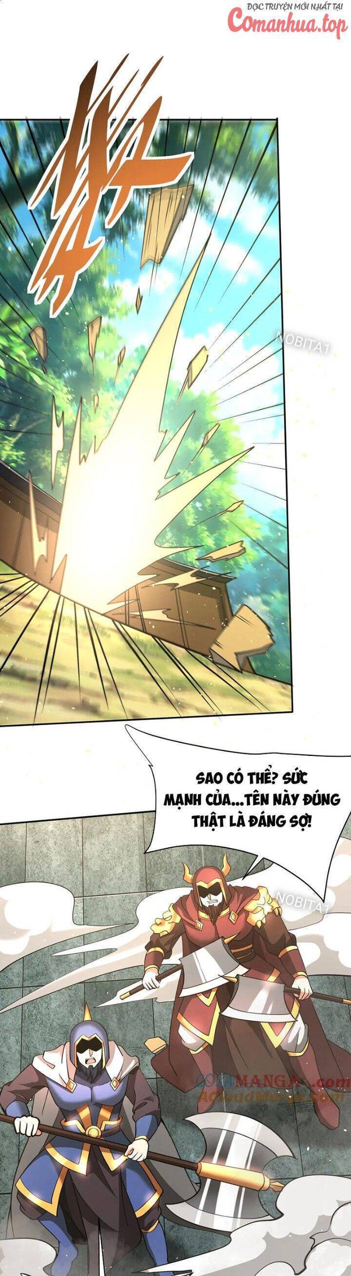Đại Tần: Ta Con Trai Tần Thủy Hoàng Giết Địch Thăng Cấp Thành Thần Chapter  163 - 23