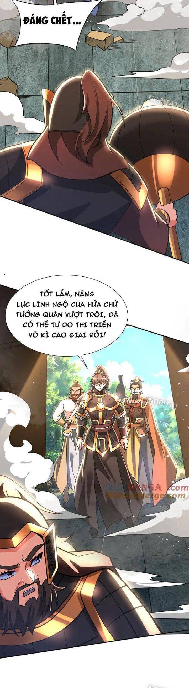 Đại Tần: Ta Con Trai Tần Thủy Hoàng Giết Địch Thăng Cấp Thành Thần Chapter  163 - 24