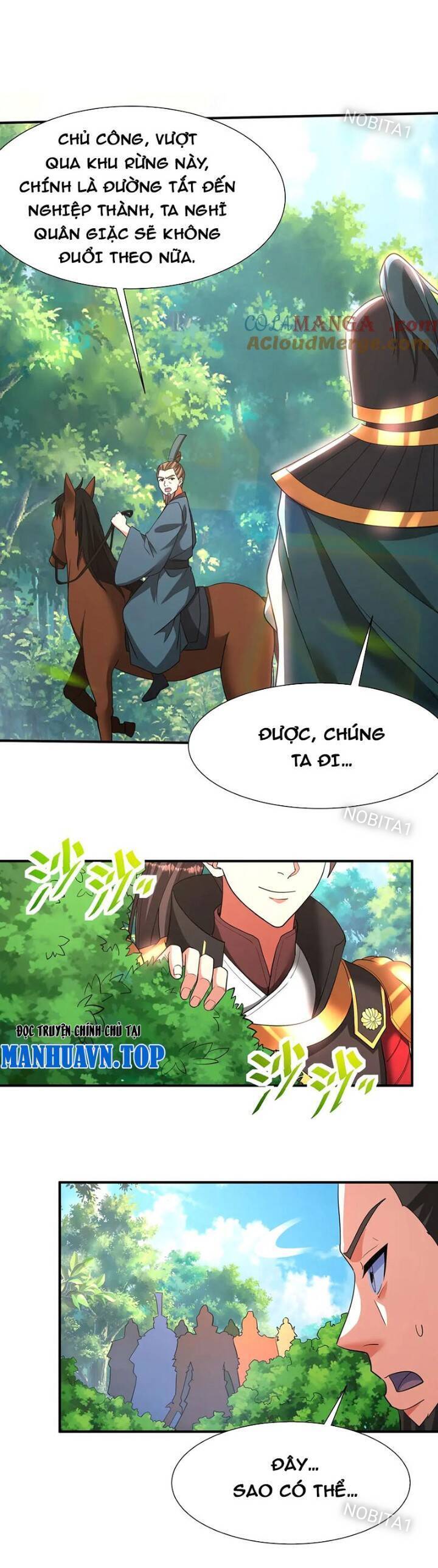 Đại Tần: Ta Con Trai Tần Thủy Hoàng Giết Địch Thăng Cấp Thành Thần Chapter  164 - 22