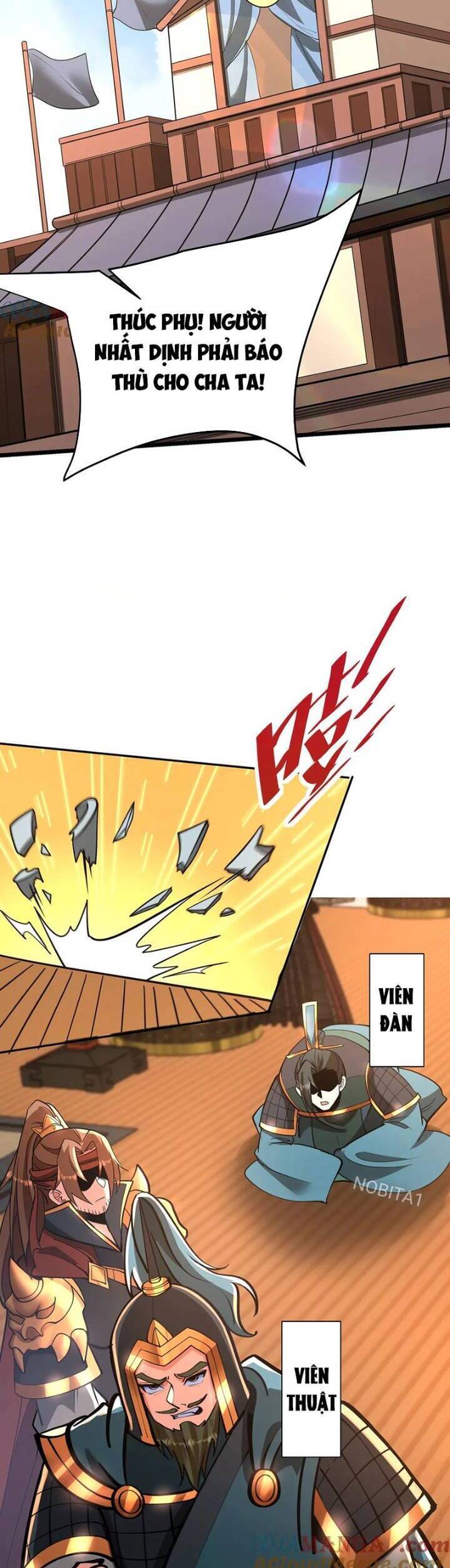 Đại Tần: Ta Con Trai Tần Thủy Hoàng Giết Địch Thăng Cấp Thành Thần Chapter  165 - 20