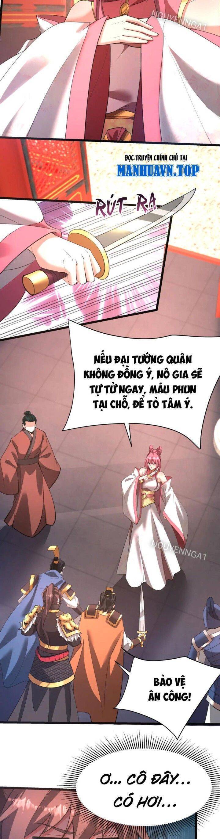 Đại Tần: Ta Con Trai Tần Thủy Hoàng Giết Địch Thăng Cấp Thành Thần Chapter  167 - 19