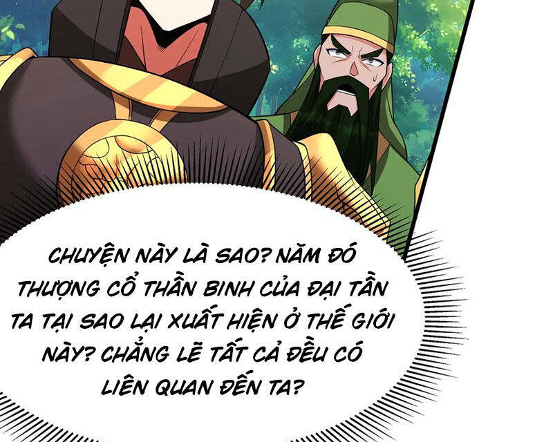 Đại Tần: Ta Con Trai Tần Thủy Hoàng Giết Địch Thăng Cấp Thành Thần Chapter  170 - 45