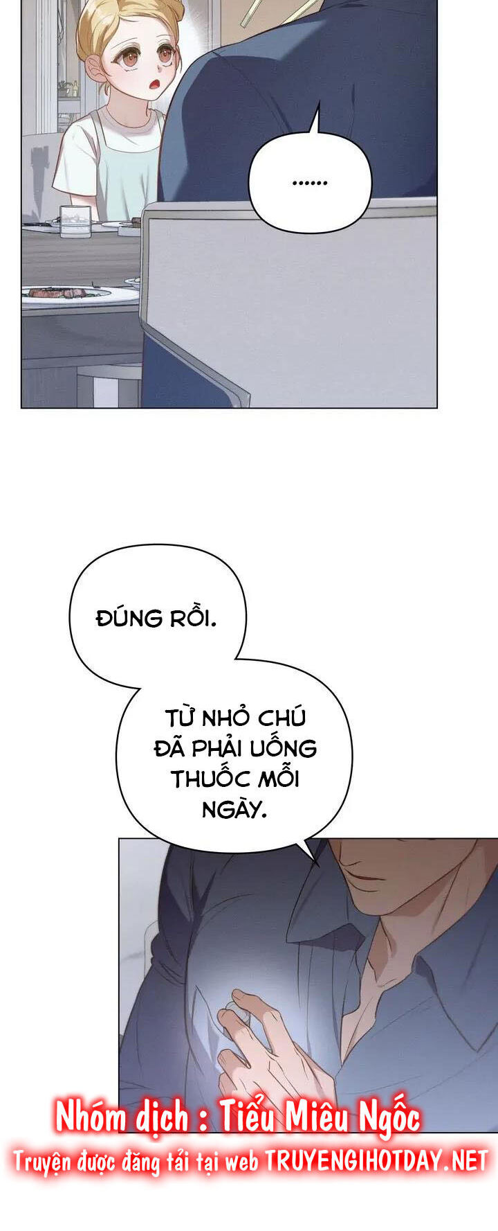 Chàng Người Sói Phát Điên Vì Tôi Chapter 24 - 45