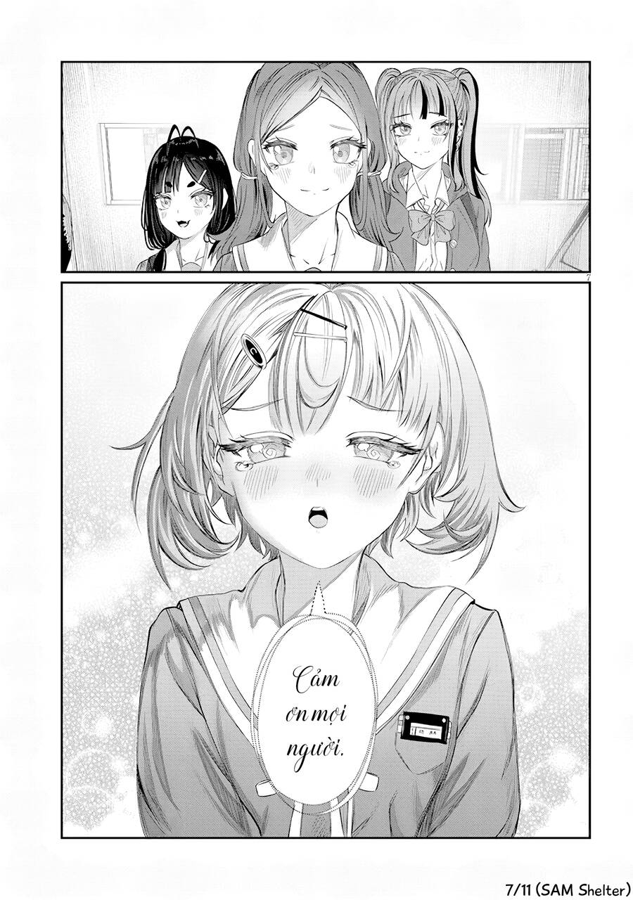 Kimi Wa Yakamashi Tojite Yo Kuchi Wo! Chapter 46 - 7