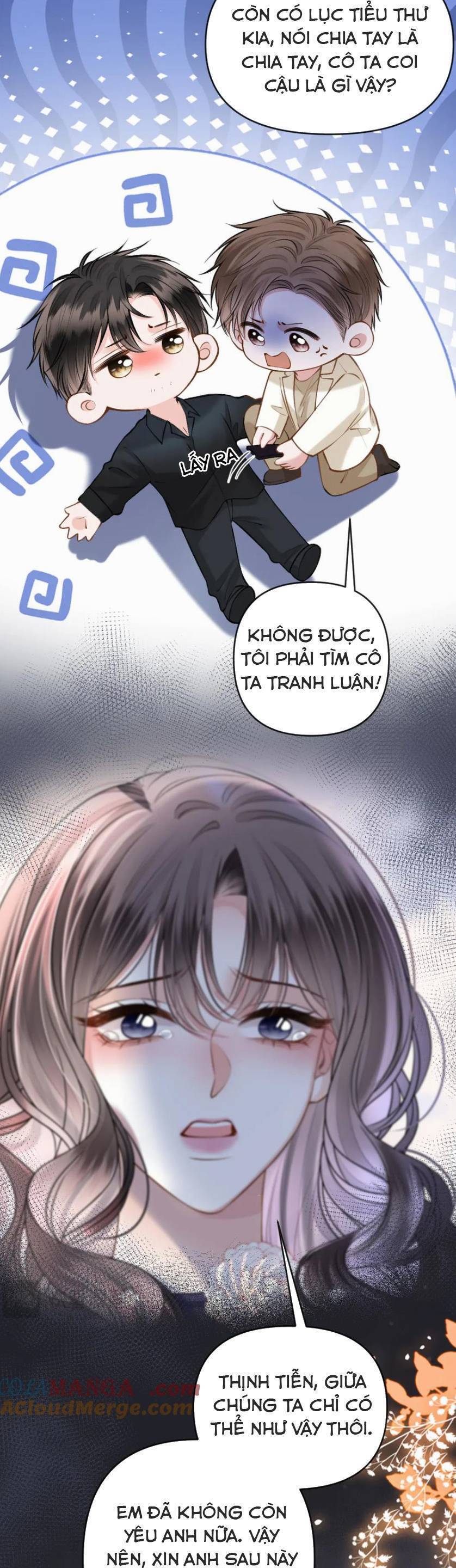 Ngày Mai Cũng Thích Em Chapter  69 - 22