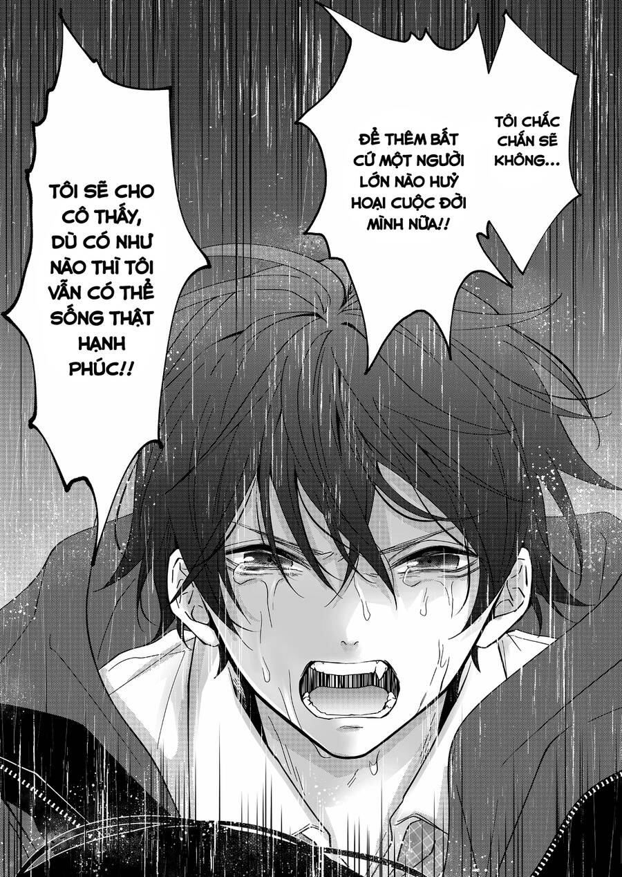 Sensitive Boy Chapter 34 - 14