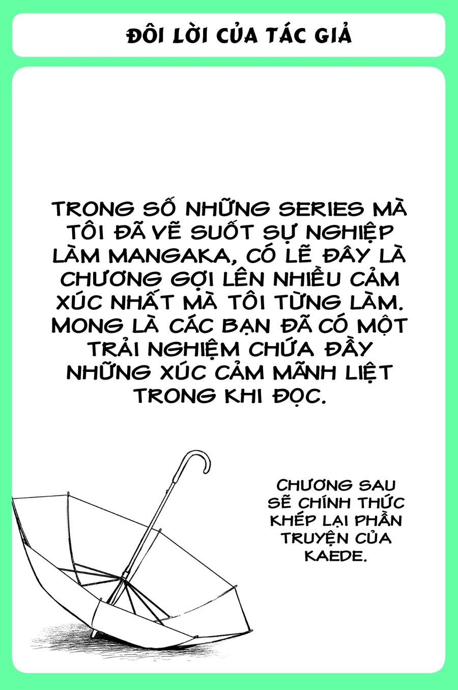 Sensitive Boy Chapter 34 - 21