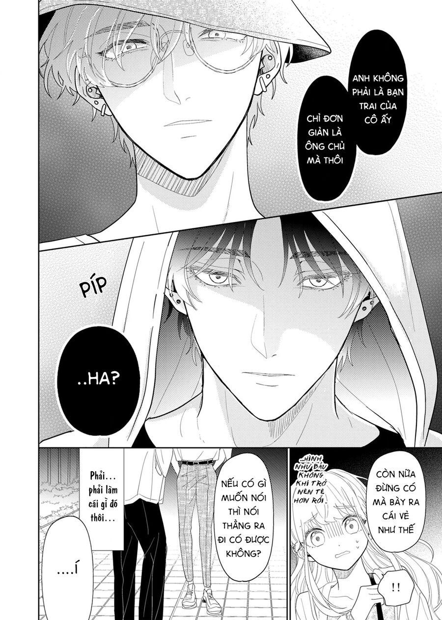 Hoa Trà Đợi Xuân Nở Yêu Thương Chapter  11 - 16