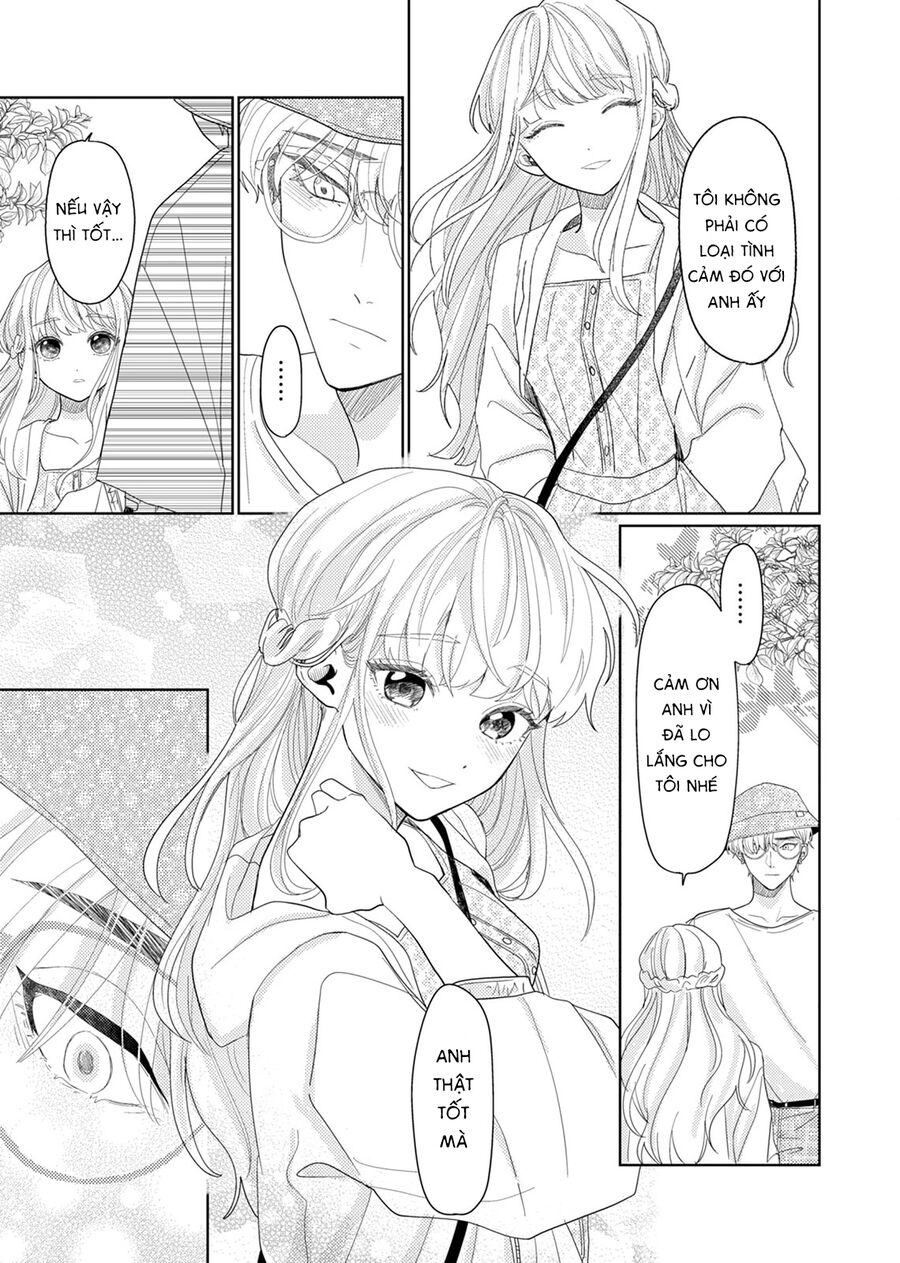 Hoa Trà Đợi Xuân Nở Yêu Thương Chapter  11 - 20