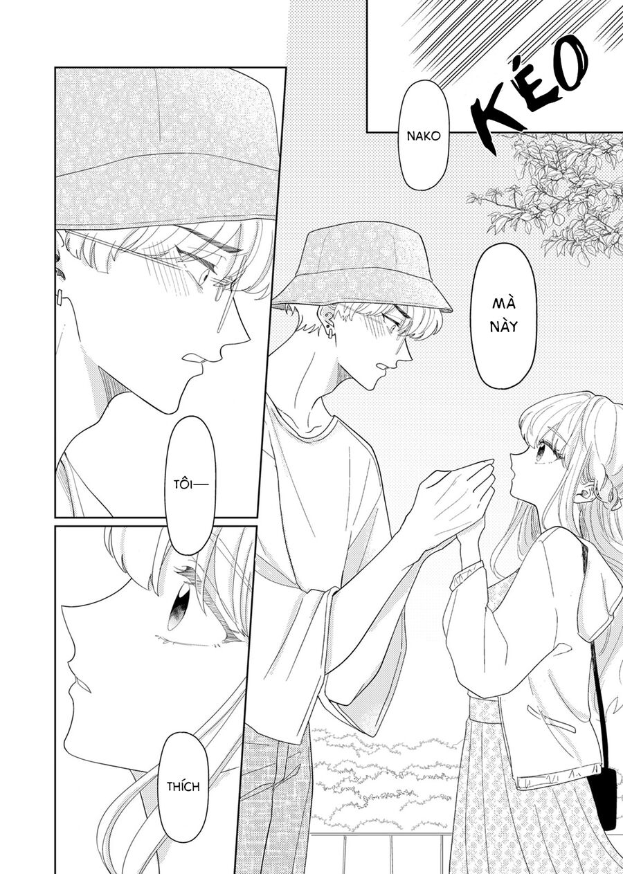 Hoa Trà Đợi Xuân Nở Yêu Thương Chapter  11 - 21