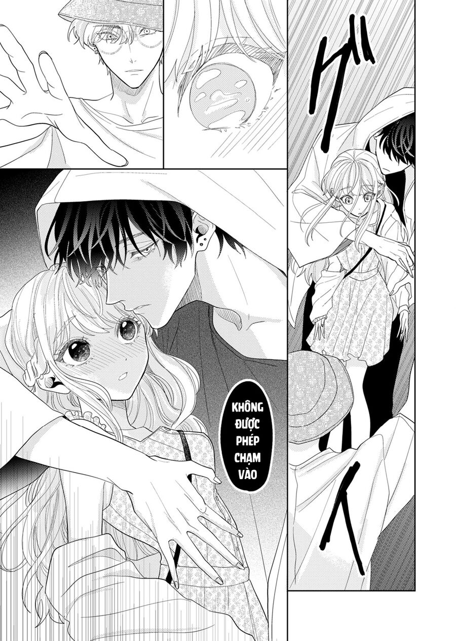 Hoa Trà Đợi Xuân Nở Yêu Thương Chapter  11 - 22
