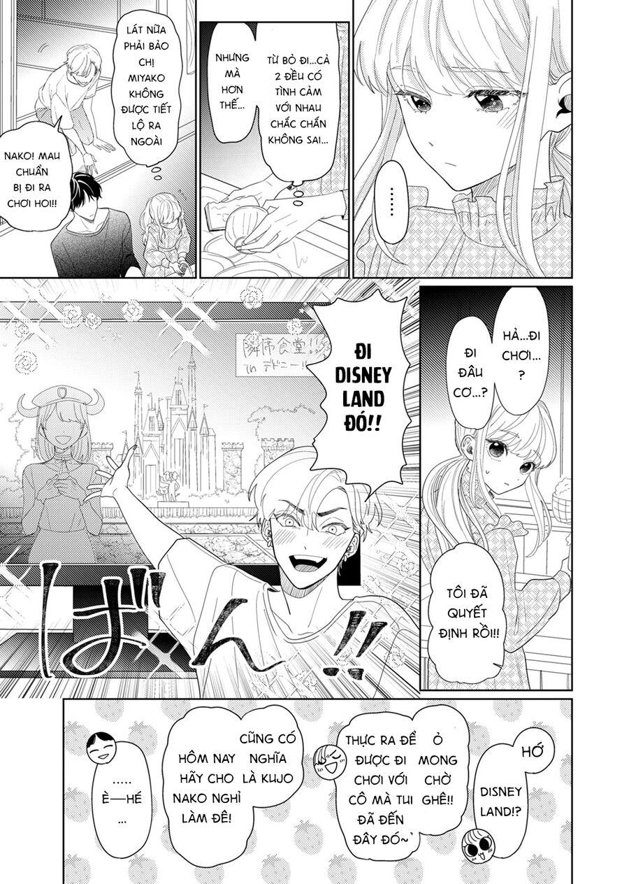 Hoa Trà Đợi Xuân Nở Yêu Thương Chapter  11 - 7