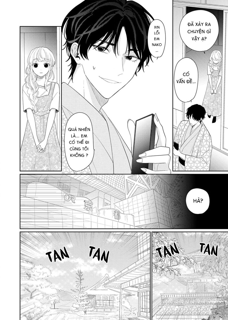 Hoa Trà Đợi Xuân Nở Yêu Thương Chapter  12 - 12