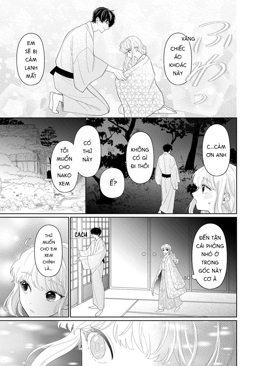 Hoa Trà Đợi Xuân Nở Yêu Thương Chapter  12 - 23