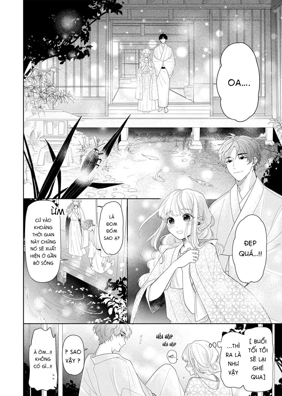 Hoa Trà Đợi Xuân Nở Yêu Thương Chapter  12 - 24